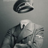 The Meaning of Hitler movie poster