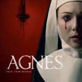 Agnes movie poster