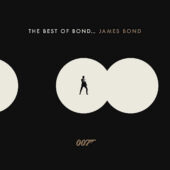 The Best Of Bond…James Bond 2-Disc CD Soundtrack Collection