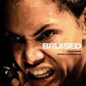 Bruised movie poster