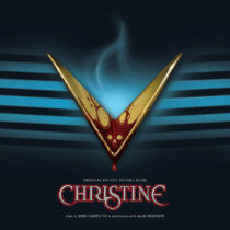 Christine Original Motion Picture Soundtrack Score Vinyl Edition