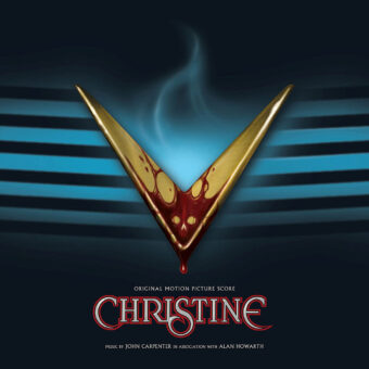 Christine Original Motion Picture Soundtrack Score Vinyl Edition