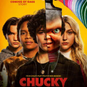 Chucky TV series poster