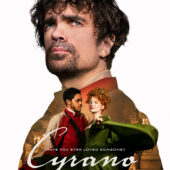 Cyrano movie poster