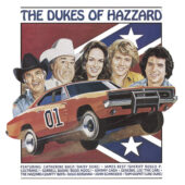 The Dukes of Hazzard Original Television Soundtrack CD