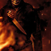 Halloween Kills Dolby Cinema poster