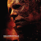 Halloween Kills Original Motion Picture Soundtrack CD Composed by John Carpenter