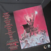 Heavy Metal Music from the Motion Picture Soundtrack ROCKtober Vinyl Edition