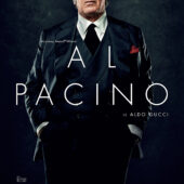 House of Gucci Al Pacino character movie poster