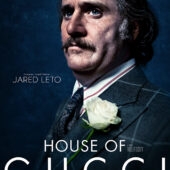 House of Gucci Jared Leto character movie poster