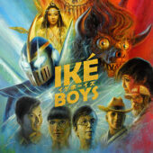 Iké Boys movie poster