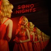 Last Night in Soho “Soho Nights” playlist movie poster