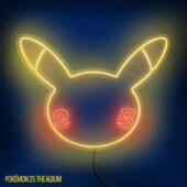 Pokemon 25: The Album 25th Anniversary Tribute CD Edition