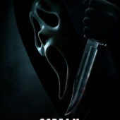 Scream (2022) movie poster