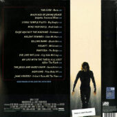 The Crow Original Motion Picture Soundtrack 2-LP ROCKtober Vinyl Edition