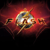 The Flash teaser movie poster