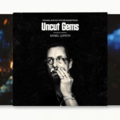 Uncut Gems Original Motion Picture Soundtrack 2-LP Vinyl Edition