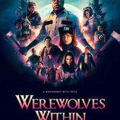 Werewolves Within movie poster