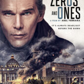 Zeros and Ones movie poster