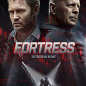Fortress movie poster