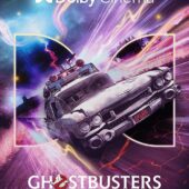 Ghostbusters: Afterlife movie poster