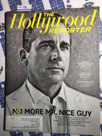 The Hollywood Reporter (August 10, 2012) Steve Carell Cover [9190]