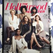 The Hollywood Reporter (December 6, 2013) Emma Thompson, Oprah Winfrey, Octavia Spencer, Amy Adams, Julia Roberts Cover [9195]
