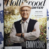 The Hollywood Reporter (September 21, 2012) Norman Lear Cover [9199]