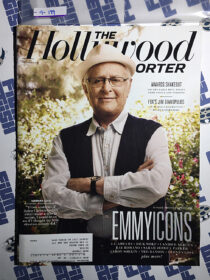 The Hollywood Reporter (September 21, 2012) Norman Lear Cover [9199]