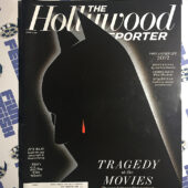 The Hollywood Reporter (August 3, 2012) Batman Cover [9269]