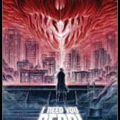 I Need You Dead movie poster