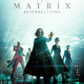 The Matrix Resurrections movie poster