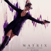 The Matrix Resurrections character movie poster