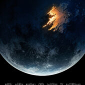 Moonfall teaser movie poster