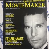 MovieMaker Magazine (No. 85, Vol. 17, Winter 2010) Ethan Hawke, Antoine Fuqua [9252]