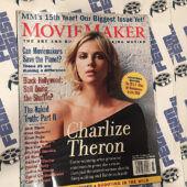 MovieMaker Magazine (No. 73, Vol. 15, 2008) Charlize Theron, Jack Black, Paul Giamatti, George A. Romero