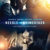 Needle in a Timestack movie poster