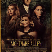 Nightmare Alley character movie poster