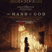 The Hand of God movie poster