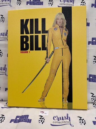 Quentin Tarantino’s Kill Bill Volume 1 Licensed 16×20 inch Movie Poster Sealed Canvas Print
