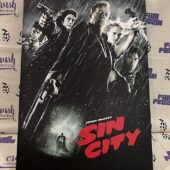 Frank Miller’s Sin City Licensed 16×24 inch Movie Poster Sealed Canvas Print