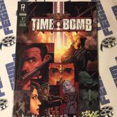 Time Bomb Comic (No. 3, 2010) by Jimmy Palmiotti, Justin Gray, Paul Gulacy, Radical Comics [86113]