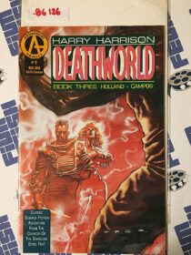DeathWorld Book Three Comic No. 1 (Sept 1991) Holland, Campos [86126]