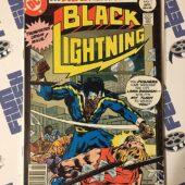 Black Lightning Issue (No. 1, 1977) DC Comics [86129]