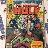 Marvel Super-Heroes Featuring The Incredible Hulk Comic (Issue No. 80, 1979) [86130]