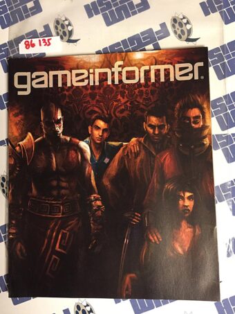 Game Informer Magazine (Issue 212, December 2010) [86135]