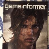 Game Informer Magazine (Issue 213, January 2011) Tomb Raider: Lara Croft Reborn [86136]