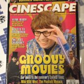 Cinescape Magazine Summer Movie Preview 1999 – Mike Myers (May/June 1999) [8821]