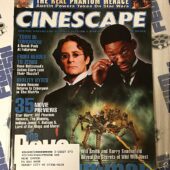 Cinescape Magazine – Will Smith, Kevin Kline, Wild Wild West Cover [8824]