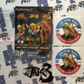 Jak and Daxter Trilogy: Jak II, Jak 3 DVD Movie PlayStation 2
